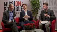 edie invites sustainability professionals and industry experts onto the Mission Possible sofa to discuss how business can achieve a sustainable future